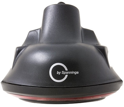 achterlicht O-Guard zwart