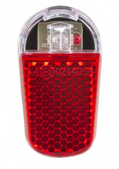 achterlicht Presto-Guard XE e-bike 6-36V zwart