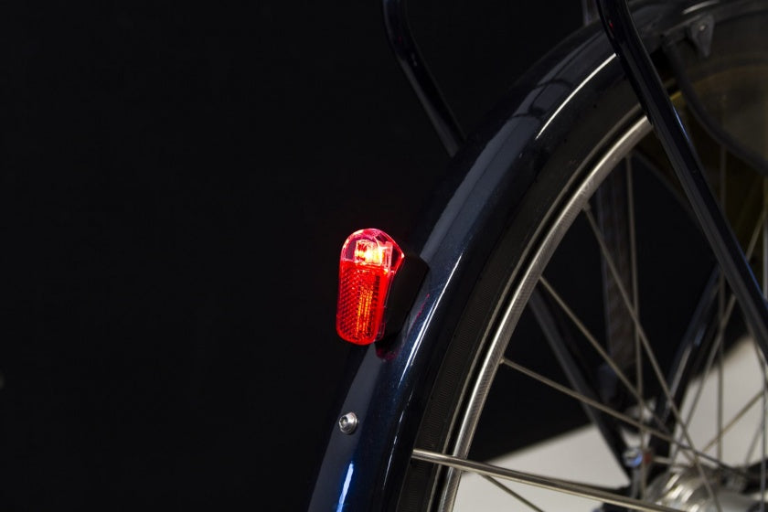achterlicht Presto-Guard XE e-bike 6-36V zwart