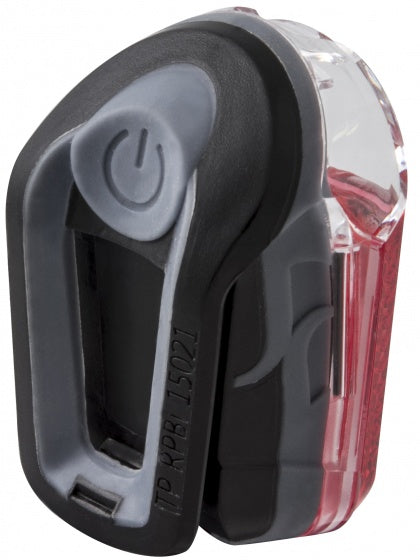 achterlicht Pyro batterij led