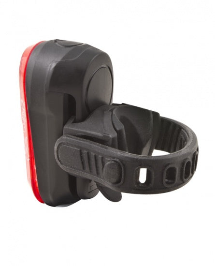 Achterlicht Ruby 1 HP LED + 2 Extra LED Incl.
