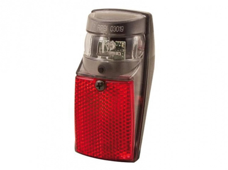 achterlicht SPX-BA batterij sensor rood