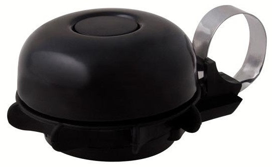 fietsbel Easyring 57 mm zwart