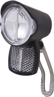 koplamp Brio XDO led 15 Lux 45 mm dynamo zwart