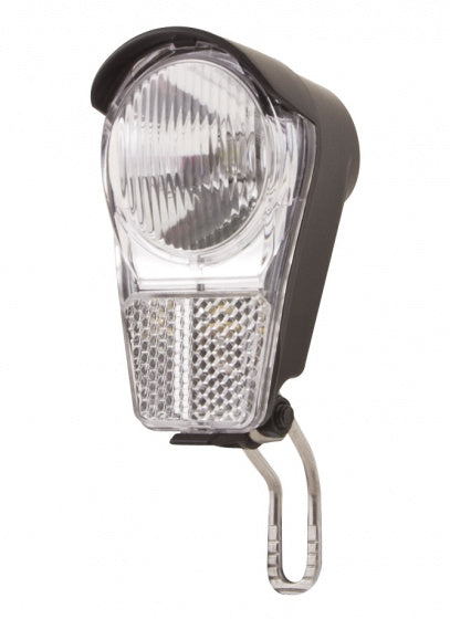 koplamp Galeo XB 4 lux led batterij zwart/wit