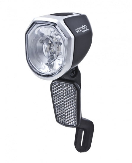 Koplamp Kendo LED 6-36V Zwart Zilver