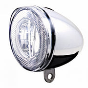 koplamp led Swingo 7 cm chroom