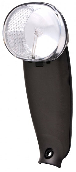 koplamp Luceo XBA led zilver