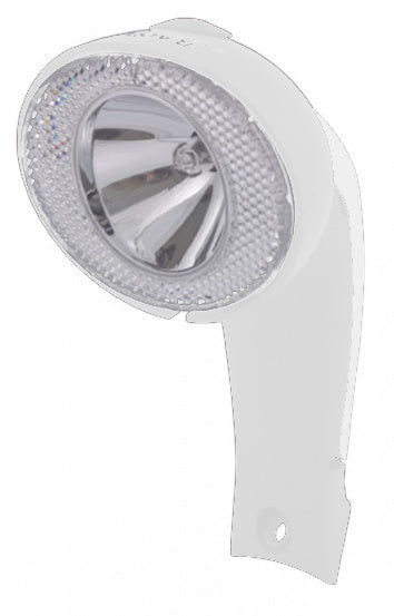 koplamp Radius halogeen 18