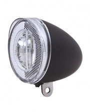 Batterij LED koplamp Swingo XB zwart reflectie