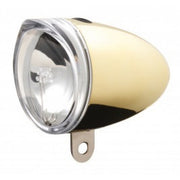 koplamp Trendo XB 10 lux batterij led goud