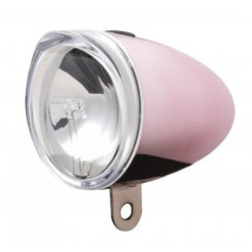 koplamp Trendo XB 10 lux batterij led roze