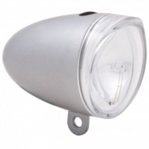 koplamp Trendo XB 10 lux led batterij chroom