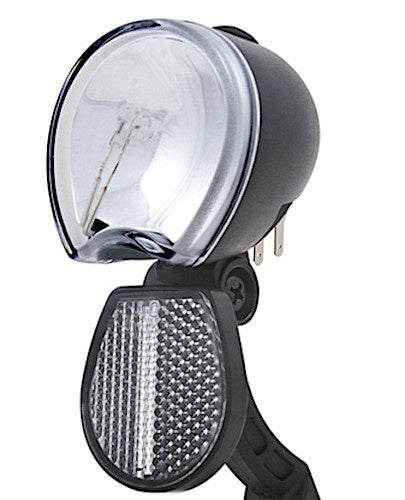 koplamp XE CR8 Suntour 6-36 V e-bike led zwart