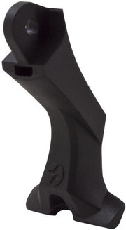 koplampbeugel Suntour CR8 zwart