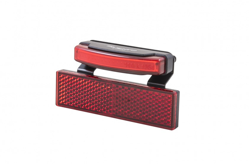 Pimento achterlicht en reflector op dynamo