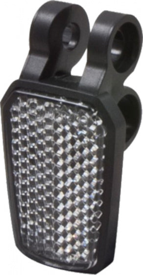 reflector RW-11 zwart/wit