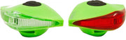 verlichtingsset Pirata led batterij groen