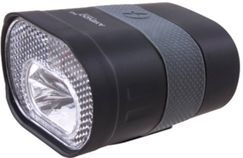 voorlicht Axendo 40 XE led E-Bike accu 6-36V zwart