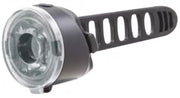 voorlicht DOT XB led batterij zwart/transparant