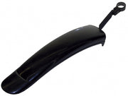 Spatbord Achter Kunststof 20-24 Inch Zwart