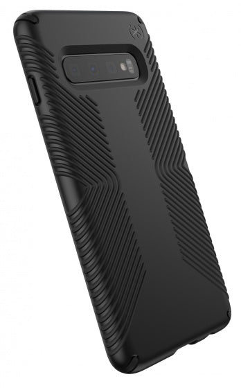 telefoonhoes Presidio Grip Samsung Galaxy S10 zwart