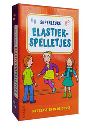 spellen Superleuke elastiekspellen 17 cm