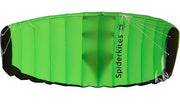tweelijnsmatrasvlieger Amigo 135 cm groen