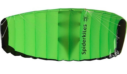 tweelijnsmatrasvlieger Amigo 135 cm groen