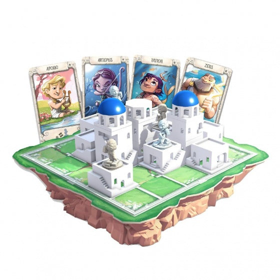 gezelschapsspel Santorini