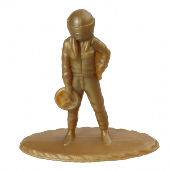 Monster Jam monstertruck Wonder Woman 10 cm rood