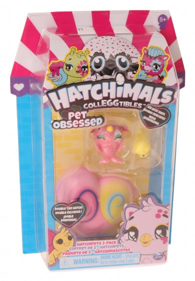 speelfiguur Hatchimals Colleggtibles multicolor