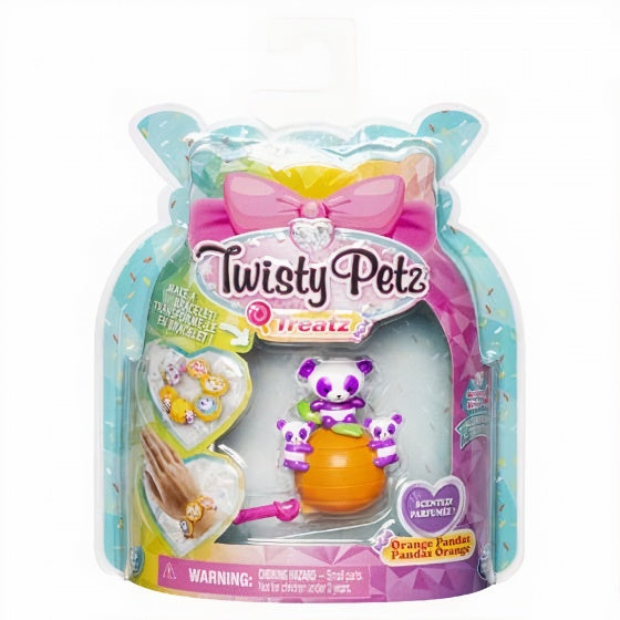 speelfiguur Twisty Petz Treatz multicolor