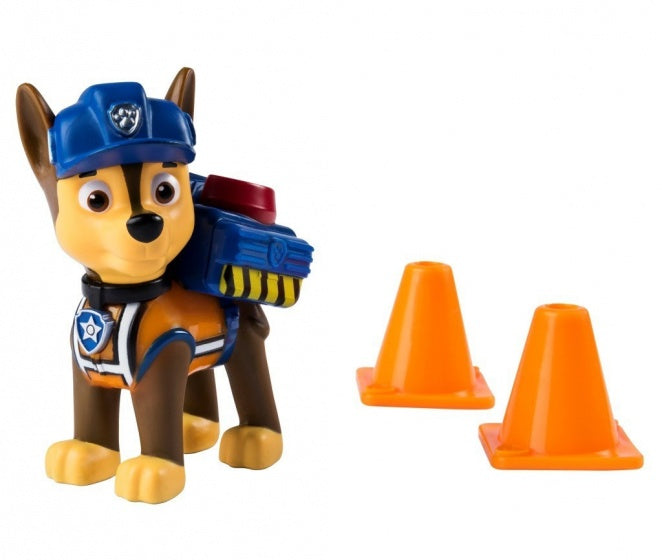 speelset Paw Patrol Construction Chase 7 cm