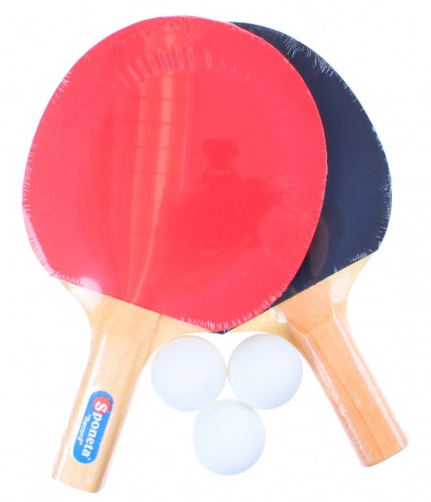 Tafeltennis Set Record 5-delig