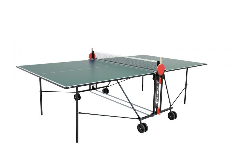 tafeltennistafel indoor S1-42 i groen 274 x 152