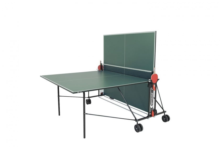 tafeltennistafel indoor S1-42 i groen 274 x 152