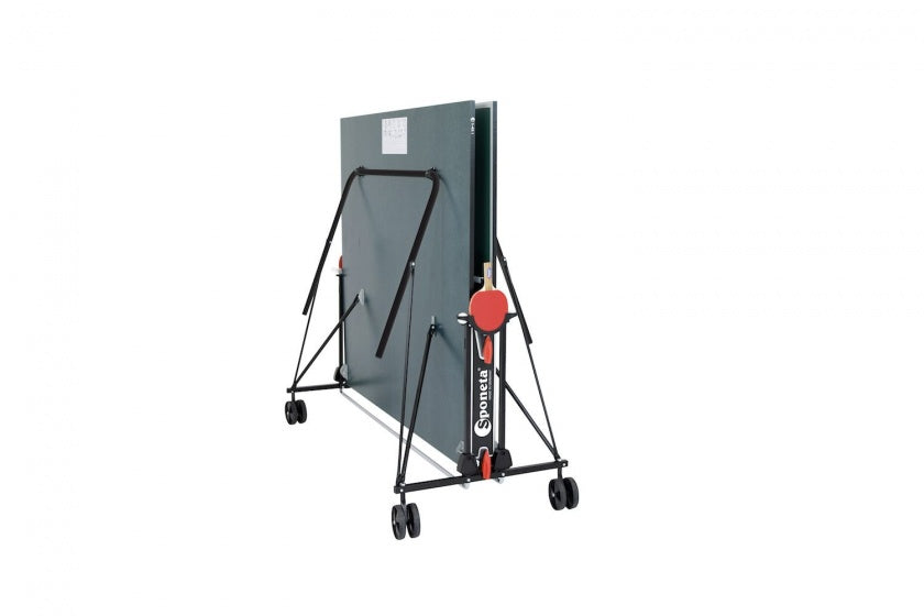 tafeltennistafel indoor S1-42 i groen 274 x 152