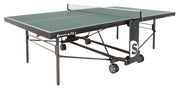 tafeltennistafel indoor S4-72 i groen 274 x 152