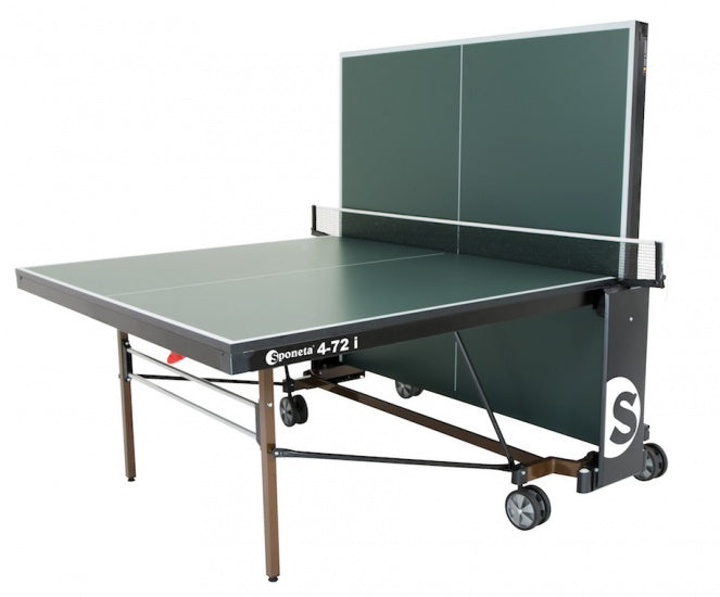 tafeltennistafel indoor S4-72 i groen 274 x 152