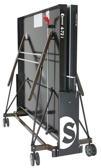 tafeltennistafel indoor S4-72 i groen 274 x 152