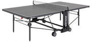 tafeltennistafel outdoor S4-70 e grijs 274 x 152