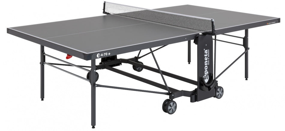 tafeltennistafel outdoor S4-70 e grijs 274 x 152