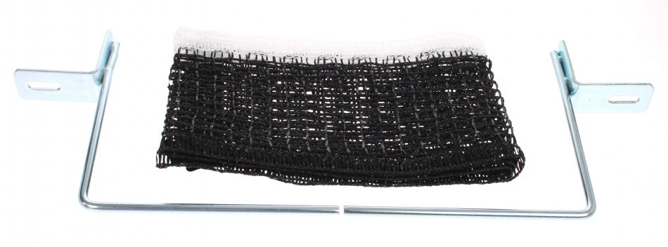 Tafeltennisnet Post Combinatie Club 180 x 15 cm Zwart