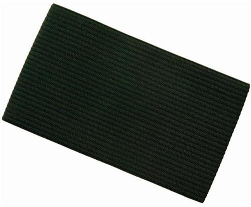 Rouwband Senior Zwart