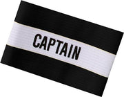 aanvoerdersband Captain pupil zwart