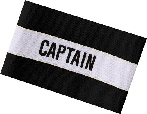 aanvoerdersband Captain pupil zwart