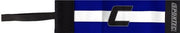 aanvoerdersband velcro C blauw