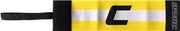 aanvoerdersband velcro C geel