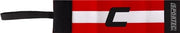 aanvoerdersband velcro C rood